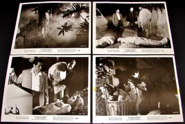 4 1971 Ted V. Mikels Movie The Corpse Grinders 8x10 Press Photos - £47.92 GBP