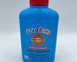Gold Bond Medicated Maximum Strength Foot Powder 4 oz with Talc Bs263 - $14.95