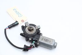 00-07 FORD F-350 SD REAR RIGHT PASSENGER WINDOW REGULATOR MOTOR Q9047 image 3