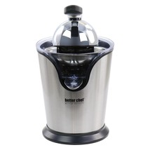 Better Chef Stainless Steel Electric Juice Press - £74.74 GBP