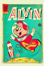 Alvin #9 - (Oct-Dec 1964, Dell) - Good- - £4.20 GBP