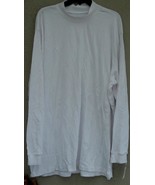 Covington Men&#39;s Mock Neck - XXL - Core White - BRAND NEW WITH TAGS - $21.77