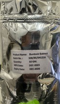Burdock Root Extract 100% Pure Powder Support Liver Health &amp; Detox 50G - $224.87 MXN