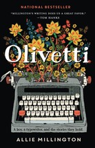 Olivetti [Hardcover] Millington, Allie - $11.09