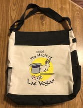 Beta Sigma Phi Canvas bag 2006 Las Vegas Convention - £15.19 GBP