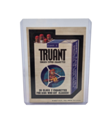 VINTAGE TOPPS 1970&#39;s WACKY PACKAGES STICKER KIDS WHO CUT CLASS TRUANT CI... - $214.46 MXN