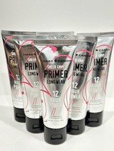 Lot Of 6 Hard Candy Sheer Envy Primer Long Wear - 12 Hour Power - 1.3 oz... - $45.00
