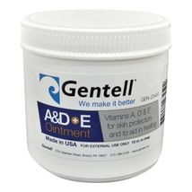 Gentell A &amp; D Plus E Ointment | Skin Protectant | Babies to Adults - 13 ... - $249.60 CAD