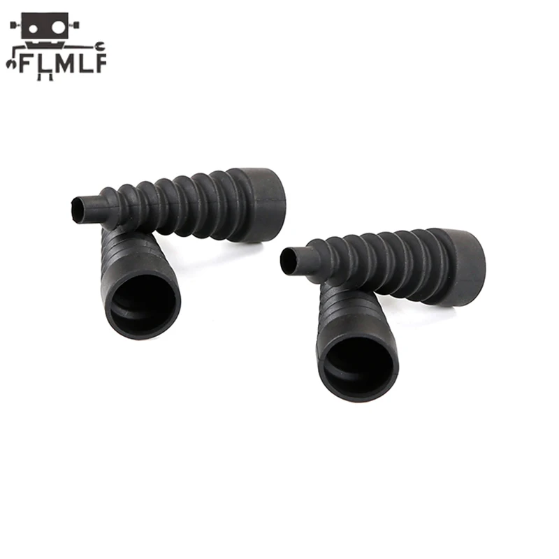 Silicone Rubber Sleeve for Shock Absorber Set Fit 1/5 Rc Car Losi 5ive-t Rofun - £11.75 GBP+
