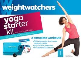 Weight Watchers: Yoga Starter Kit - £25.42 GBP