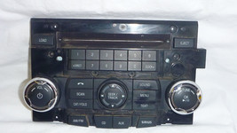 10 11 Ford Fusion Mercury Milan Radio Panel Face Plate 9E5T-18A802-AE Bu... - £15.73 GBP