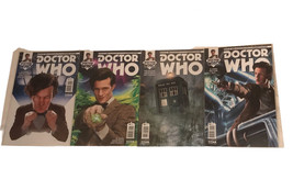 Doctor Who New Adventures With The 11th Doctor # 1-5, 7-13 &amp; 15 Titan Comics - £19.57 GBP