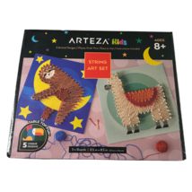 Arteza Kids 5 Animal String Art Set New Sealed - £14.74 GBP