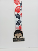 Ew, Running?! 5K 10K Rose Medal w/ Ribbon Schitt&#39;s Creek Dan Levy &quot;David&quot; - £10.54 GBP