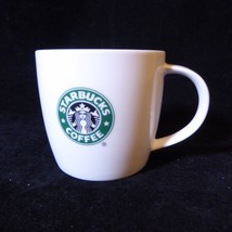 2008 Starbucks Green Mermaid Logo Mugs NEW BONE CHINA - 12 ounce  - £7.41 GBP