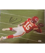 Patrick Mahomes Hand Signed Autograph Chiefs 8.5x11 Photo With COA Super... - £94.66 GBP