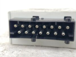 00-06 BMW X5 03-06 Range Rover L322 AHM II Tow Towing Control Module 6908767 image 2