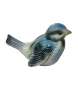 Bluebird Figurine Vtg Sculpture Goebel Hummel Western Germany W Blue Bir... - $34.60