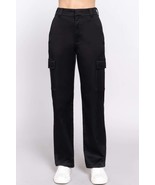Straight Fit Long Pants - $33.50