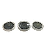 Tiffen 55M Lens ND 0.3 USA &amp; 2-HOYA PL 55 Ø &amp; 58 Ø W/Cases Made in Japan... - $37.60 CAD