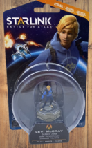 StarLink Levi McCray Pilot Battle For Atlas Danger Zone Ubisoft NEW SEALED  - £4.74 GBP