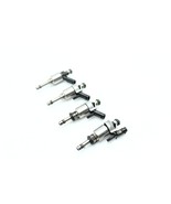 2014-2017 VOLKSWAGEN JETTA PASSAT 1.8L FUEL INJECTOR SET OF 4 H1239 - €85,60 EUR