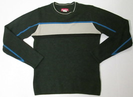 Vintage Jr&#39;s UnionBay Skate Sweater Sz MEDIUM 95% Acrylic 5% Wool 1990s Grunge - £23.96 GBP