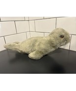 Vintage 1980 Sea World Plush Sea Lion Gray Seal Otter EUC - £9.45 GBP