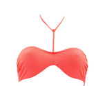 L&#39;AGENT BY AGENT PROVOCATEUR Womens Bikini Bra Vivid Soft Pink Size L - $39.29