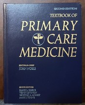 Textbook Of Primary Care Medicine - Second Edition John Noble Mosby Hard Cover - £37.75 GBP