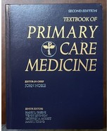 Textbook Of Primary Care Medicine - Second Edition John Noble Mosby Hard... - $67.17 CAD