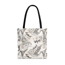 Tote Bag, Travel, Travel is my Therapy, Personalised/Non-Personalised Tote bag,  - £22.33 GBP+