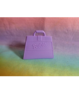 Barbie Doll Plastic Purple Bag - £2.31 GBP