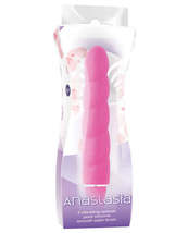 Blush Luxe Anastasia Silicone Vibrator - Pink - £29.07 GBP