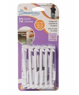 DreamBaby 12 Cabinet & Drawer Safety Catches - New - $12.85