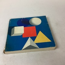 50 Years Bauhaus Exhibition Catalog 1968 Herbert Bayer - $9.89