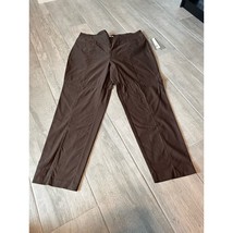 New direction curvy brown pants size 20W - £14.63 GBP