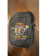 Walt Disney World Official Camera Crew Camera Bag NO STRAP - €3,78 EUR