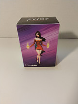 RWBY ultra pro deck box feat Cinder&#39;s Faction - £14.54 GBP