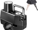 Motorcycle Helmet Lock, Motorbike Helmet Lock, Helmet Locks For Motorbikes - $41.94