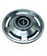 2x Chevrolet 1960s Corvair Monza 13 Inch Chrome Hubcap Driver Quality Fa... - $63.02 CAD