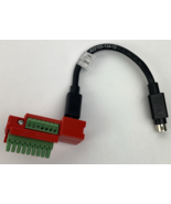 OEM Allen Bradley 2090-XNSM-W Terminal Connector  W/ Cable 1202-C02 - €34,14 EUR