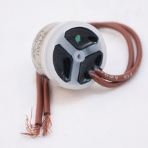 Genuine Refrigerator Defrost Thermostat For Whirlpool ET14AKXSW03 EV150N... - $74.58