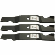 17.9&quot; 3 Blades for MTD 742-04068, 742-04068A, 742-04068C, 759-04047, 942-04068 - £22.79 GBP