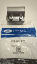 New OEM Genuine Ford Exhaust Clamp Pipe 2013-2019 Escape CV6Z-5A231-D  - £19.49 GBP