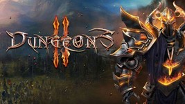 Dungeons 2 PC Steam Key NEW Download II Game Fast Region Free - £4.88 GBP