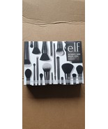 E.l.f. Ultimate Luxe Makeup Brush Roll Collection Vegan &amp; Cruelty-free -... - $41.13