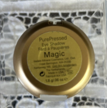 Jane Iredale **MAGIC-Shimmery Teal~SINGLE* PurePressed Eye Shadow FS/2.8... - $20.57