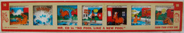 No. 10 Mr. Ed in "No Pool Like A New Pool" Vintage 1964 Kenner Color Slide - $10.00