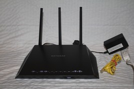 Netgear NightHawk AC2300 Smart WiFi Router R7000P apr23 #L - £42.03 GBP